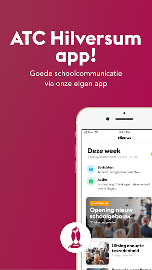 ATC Hilversum Screenshot 0