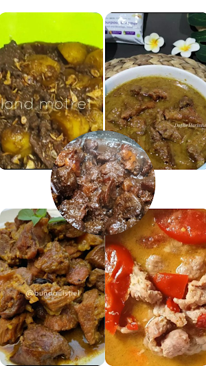 Resep Semur Daging Sapi Screenshot 2