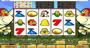 Gallina Slot Screenshot 0