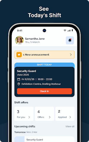 OptiSHFT Screenshot 0