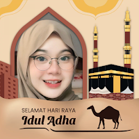 Twibbon Frame Idul Adha 2023