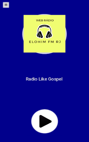 Radio Like Gospel Screenshot 1