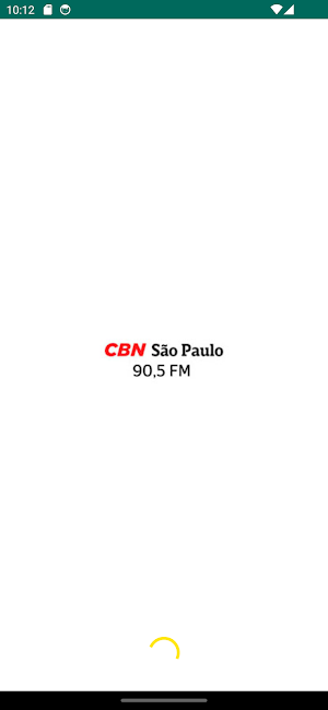 Rádio CBN São Paulo 90.5 FM Screenshot 3
