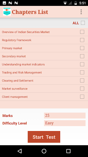 NISM - Series Equity Sales Screenshot 2
