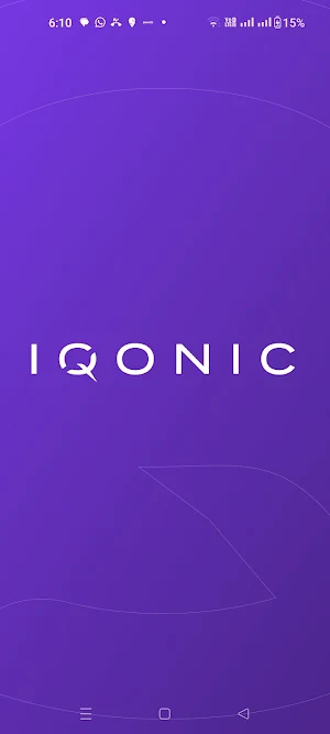 IQ Social Screenshot 0