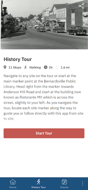 Discover Bernardsville Screenshot 2