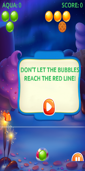Bubble Shooter Quest Screenshot 2