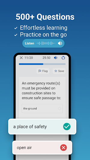Health, Safety and Environment Screenshot 0