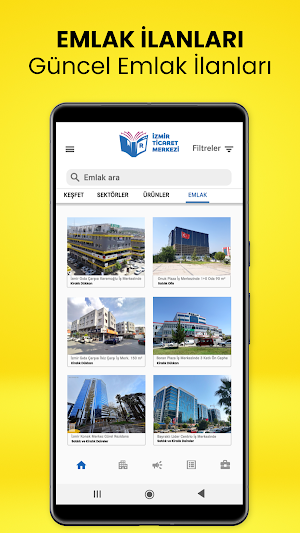 İzmir Ticaret Merkezi Screenshot 3
