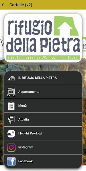 VR Rifugio CastelnovoResort Screenshot 2