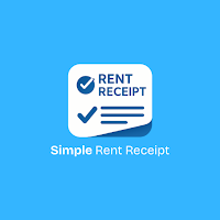 Simple Rent Receipt