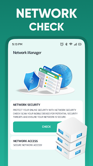 Pro Security Lite Screenshot 1
