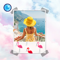 Polaroid Photo Frames Editor