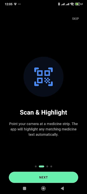 Medi Finder Screenshot 1