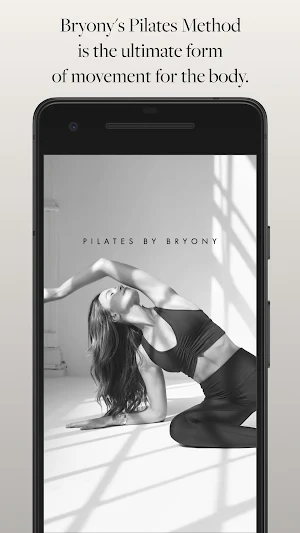 Pilates By Bryony Screenshot 0