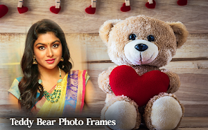 Teddy Bear Photo Frames Screenshot 2
