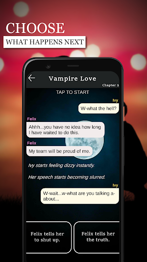 Love Stories: Interactive Chat Texting Story Games Screenshot 1
