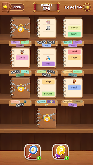 Word Sort: Topic Master Screenshot 3