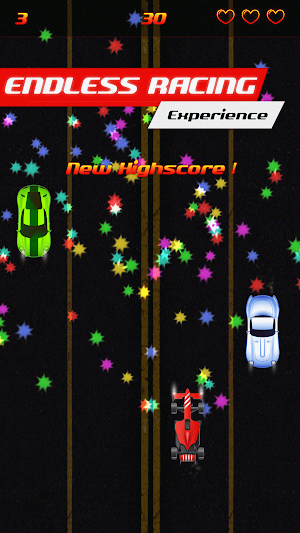 Traffic Racing Screenshot 3