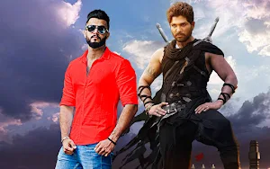 Allu arjun photo editor frames Screenshot 2