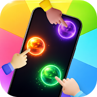 Spin Wheel: Random By Finger