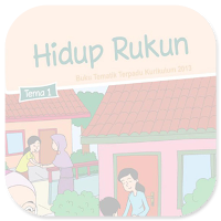 Buku Kelas 2 Tema 1 K13