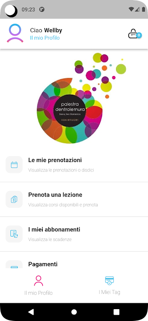 Sport Dentro Le Mura Screenshot 1