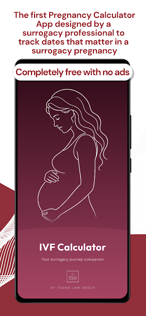 IVF Pregnancy Calculator Screenshot 0