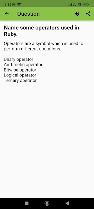 Ruby Interview Question screenshot 7