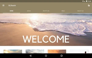 Sapphire Life Church App Screenshot 3