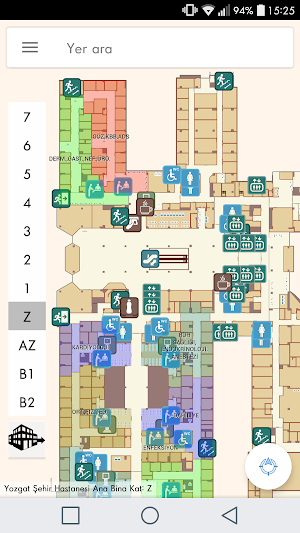 Yozgat Şehir Hastanesi Screenshot 3