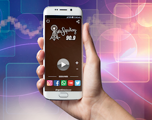 Radio Comunitaria Sapukay Screenshot 0