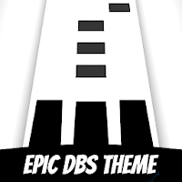 Piano DBS Tiles - Epic Ultimate Battle Dragon
