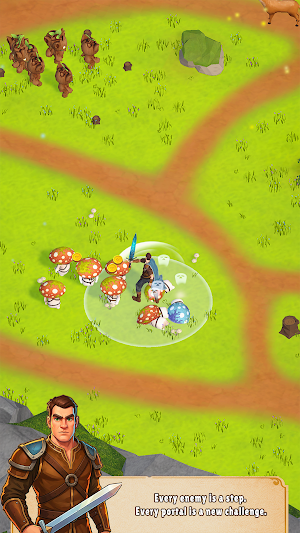 Portal Quest! Screenshot 3