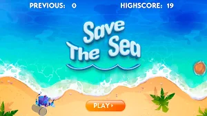 Save the Sea Screenshot 0