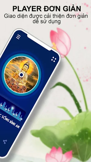 Kinh Niệm Phật Ngủ Ngon Screenshot 3