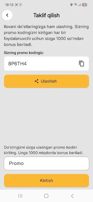 Mana Taxi 1310 Screenshot 1