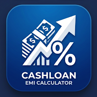 CashLoan: EMI Loan Calculator