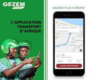 Gozem Driver Screenshot 0