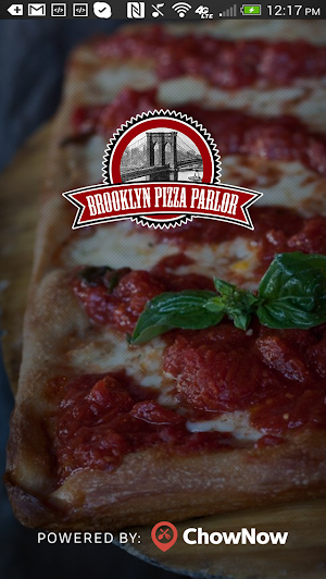 Brooklyn Pizza Parlor Screenshot 0