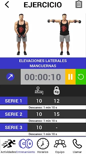 Gimnasio Hiroshima Screenshot 3
