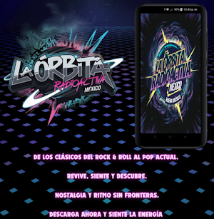 La Órbita Radioactiva México Screenshot 0