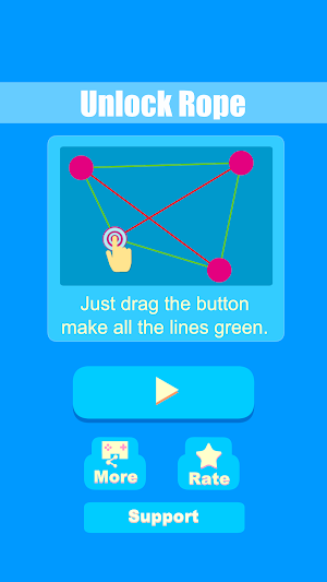 Unlock Rope Screenshot 0