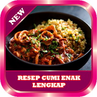 Resep Cumi Offline