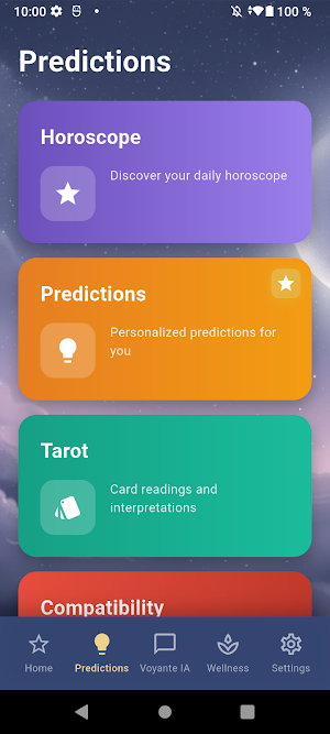 My Prophea Screenshot 2