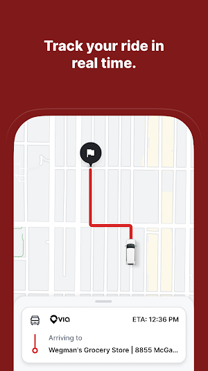 HoCo RapidRide Screenshot 3