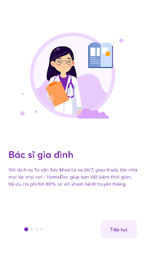 HomeDoc Screenshot 0