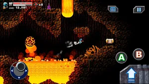 Willy Jetman: Astromonkey's Revenge Screenshot 0