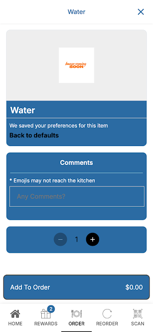 The Blue Crab of WP Screenshot 3
