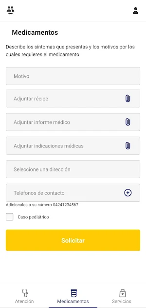 La Internacional de Seguros Screenshot 3